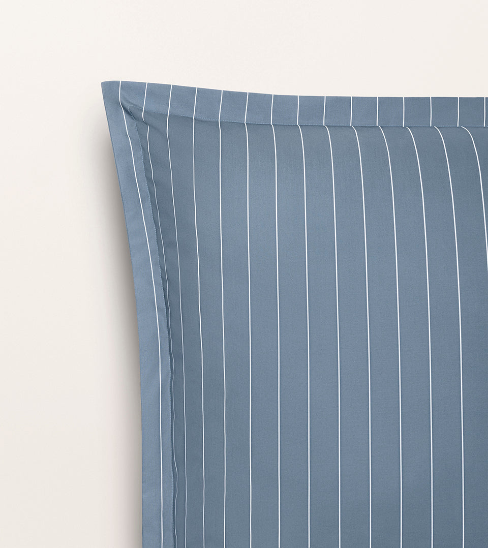 Set de 2 Taies d'Oreiller Percale Imprimé