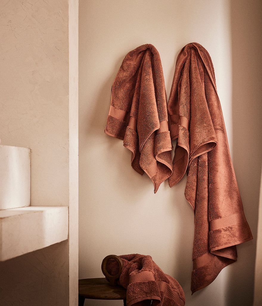 Drap de bain Sienne