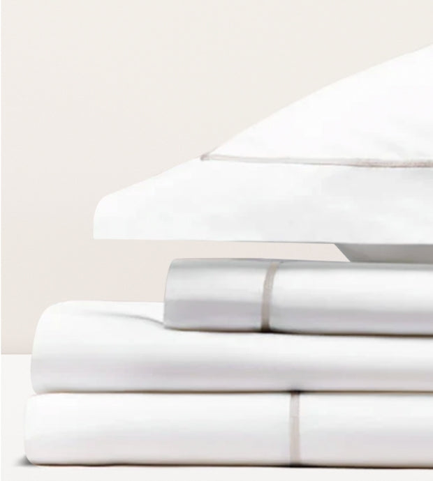 Parure de lit Percale Bourdon