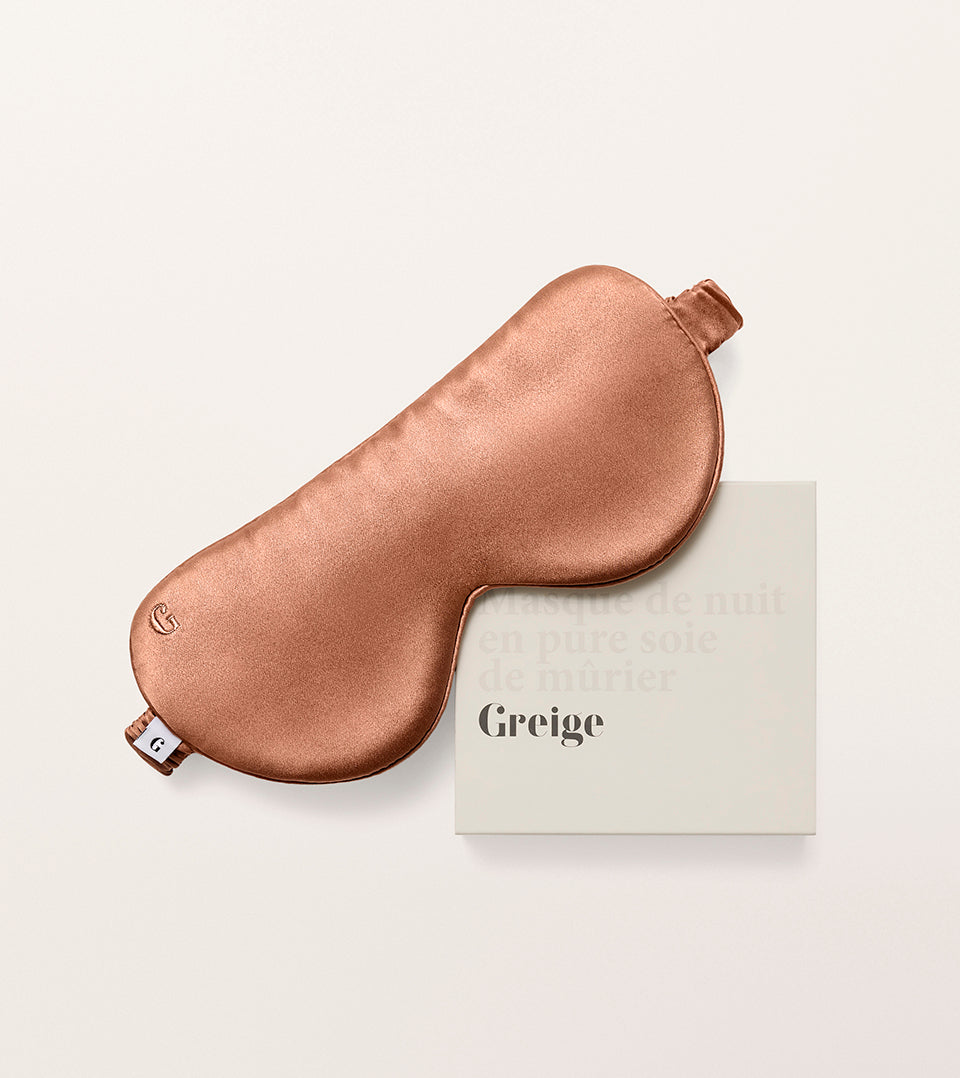 Masque de nuit Tomette