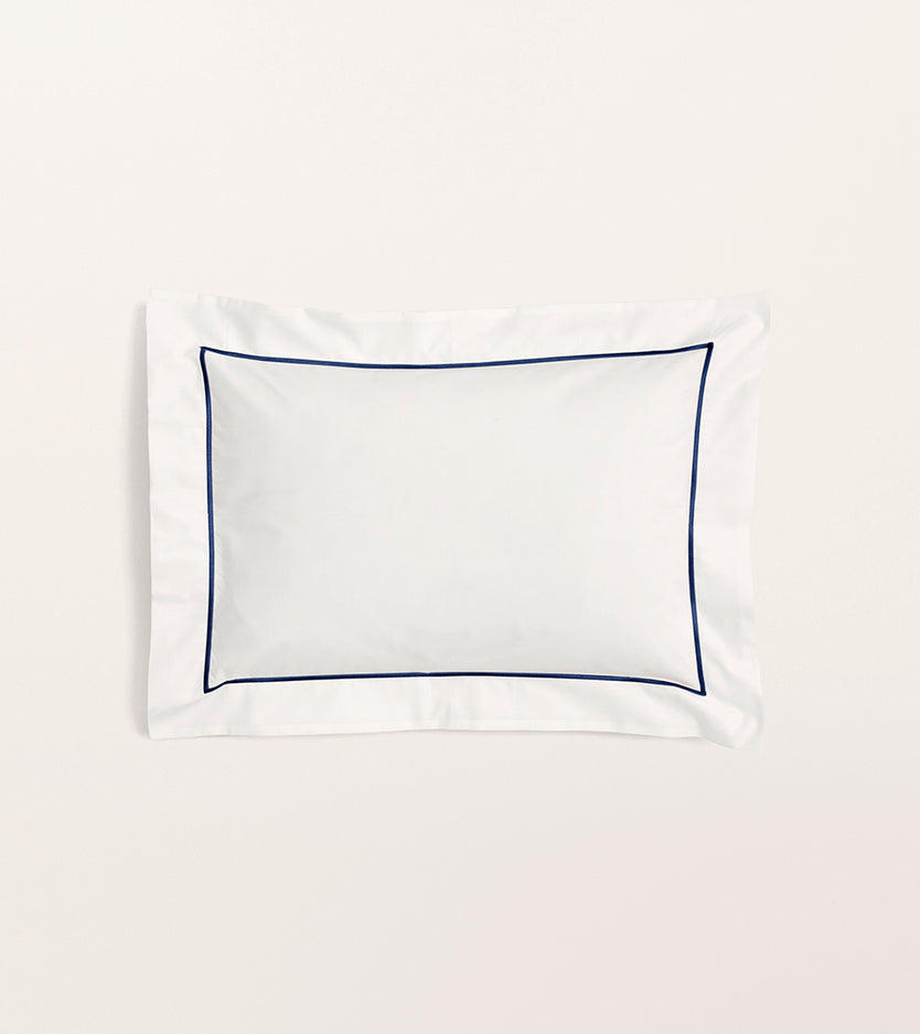 Set de 2 Taies d'Oreillers Bourdon Satin