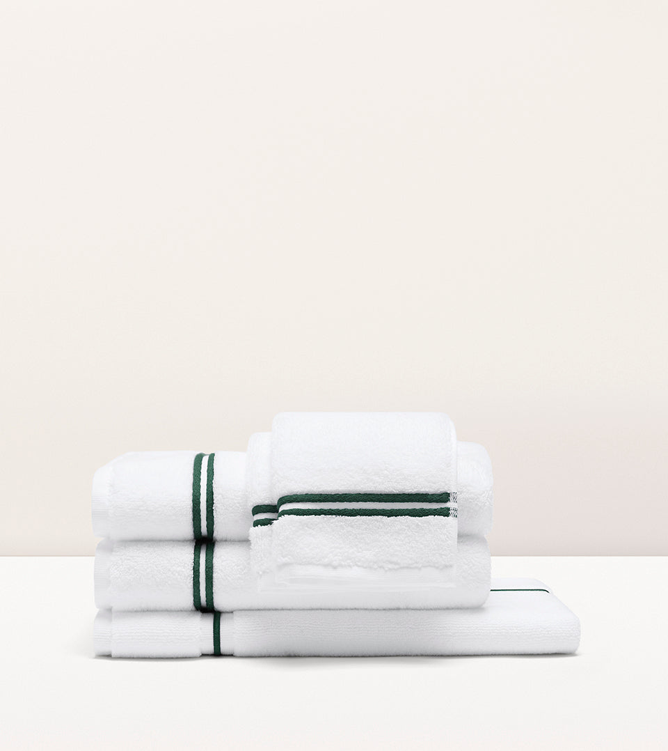Serviette de toilette Bourdon
