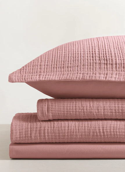 Parure de lit Gaze de Coton