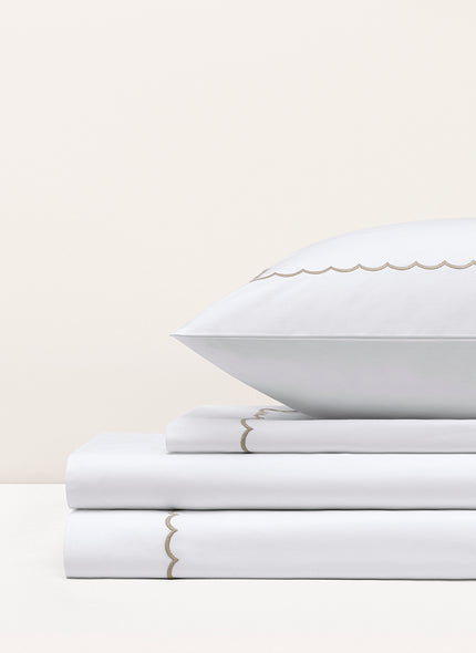 Parure de lit Percale Nuage