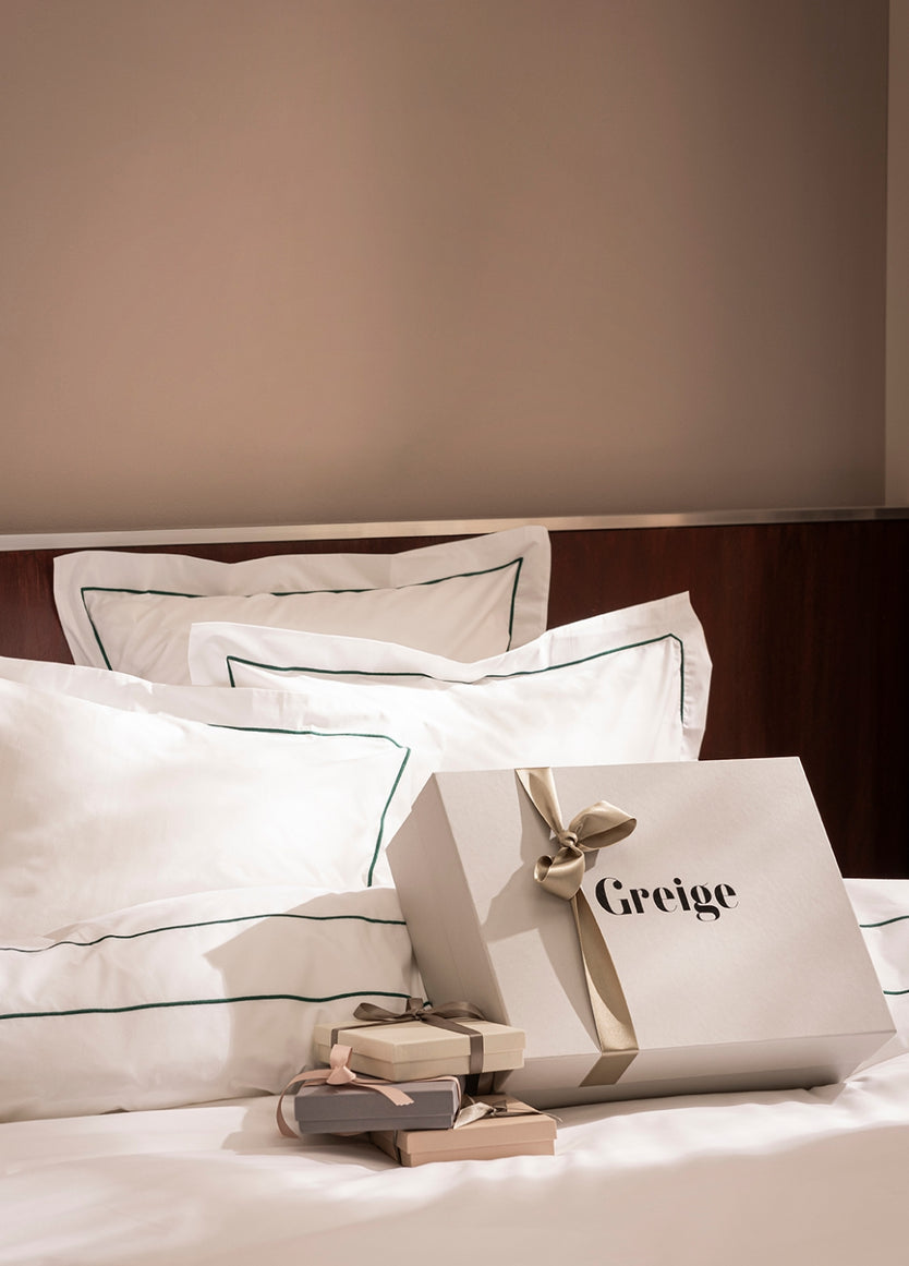 Parure de lit Percale Bourdon