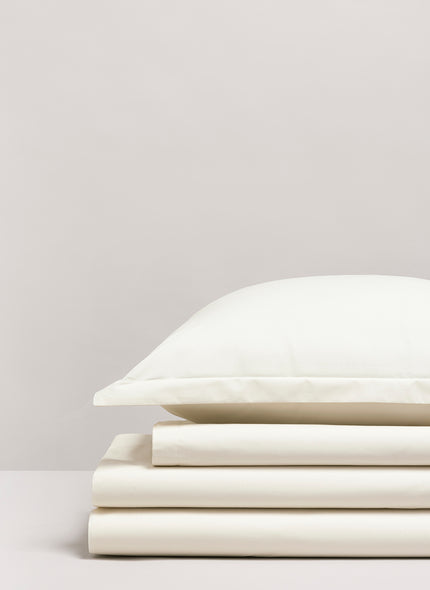 Parure de lit Percale Unie
