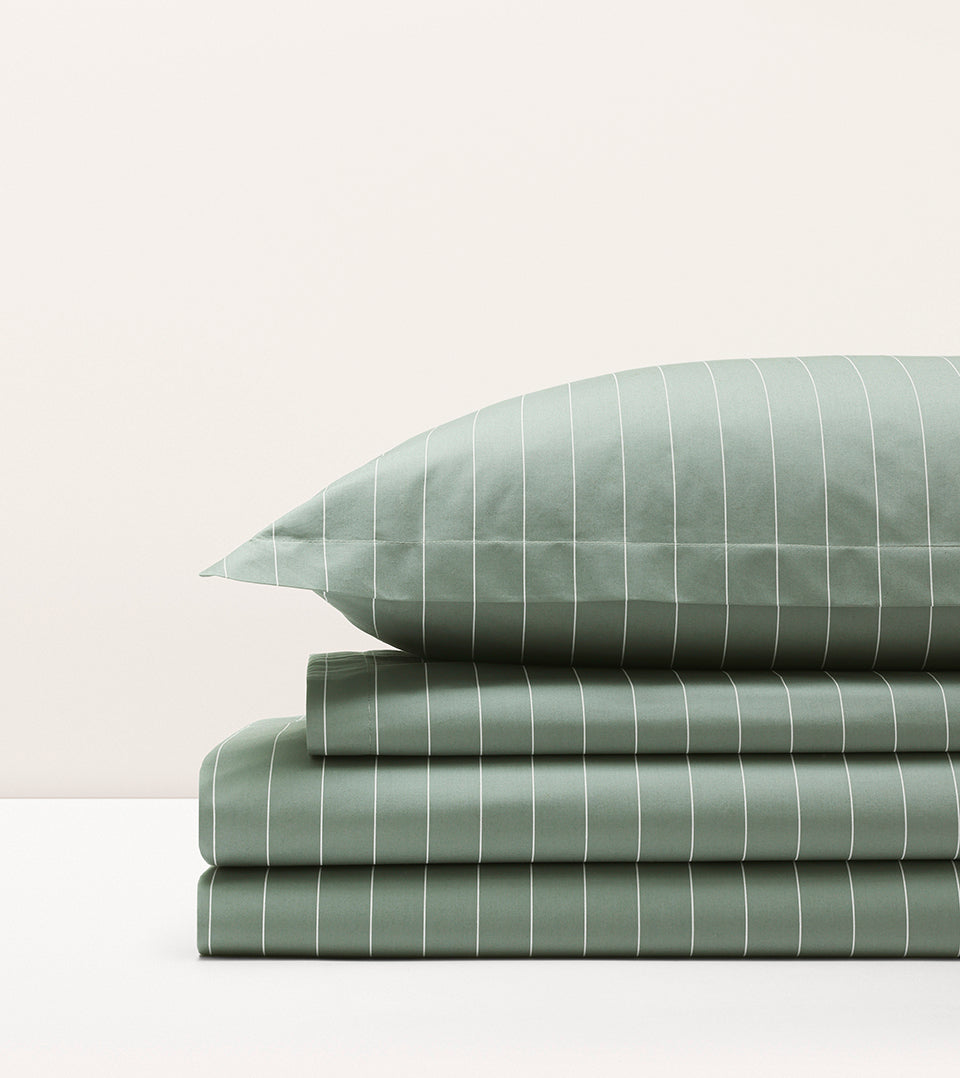 Parure de lit Percale Imprimée