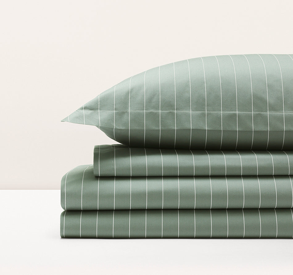 Parure de lit Percale Imprimée