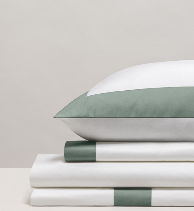 Housse de couette Bicolore Satin