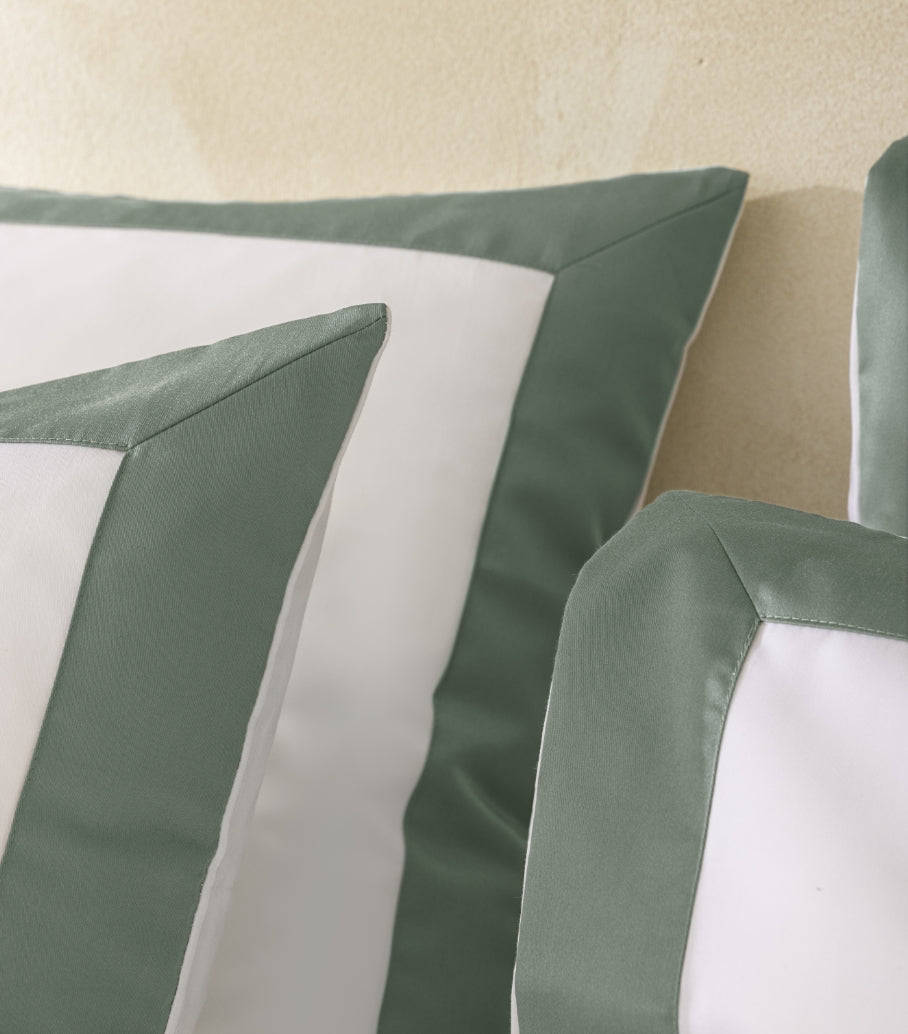 Parure de lit Satin Bicolore