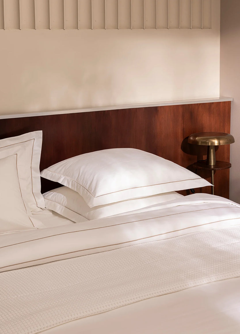 Parure de lit Satin Bourdon