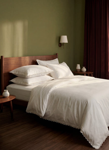 Parure de lit Percale Serpentine