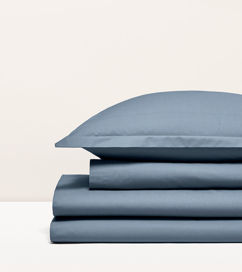 Parure de lit Percale Unie