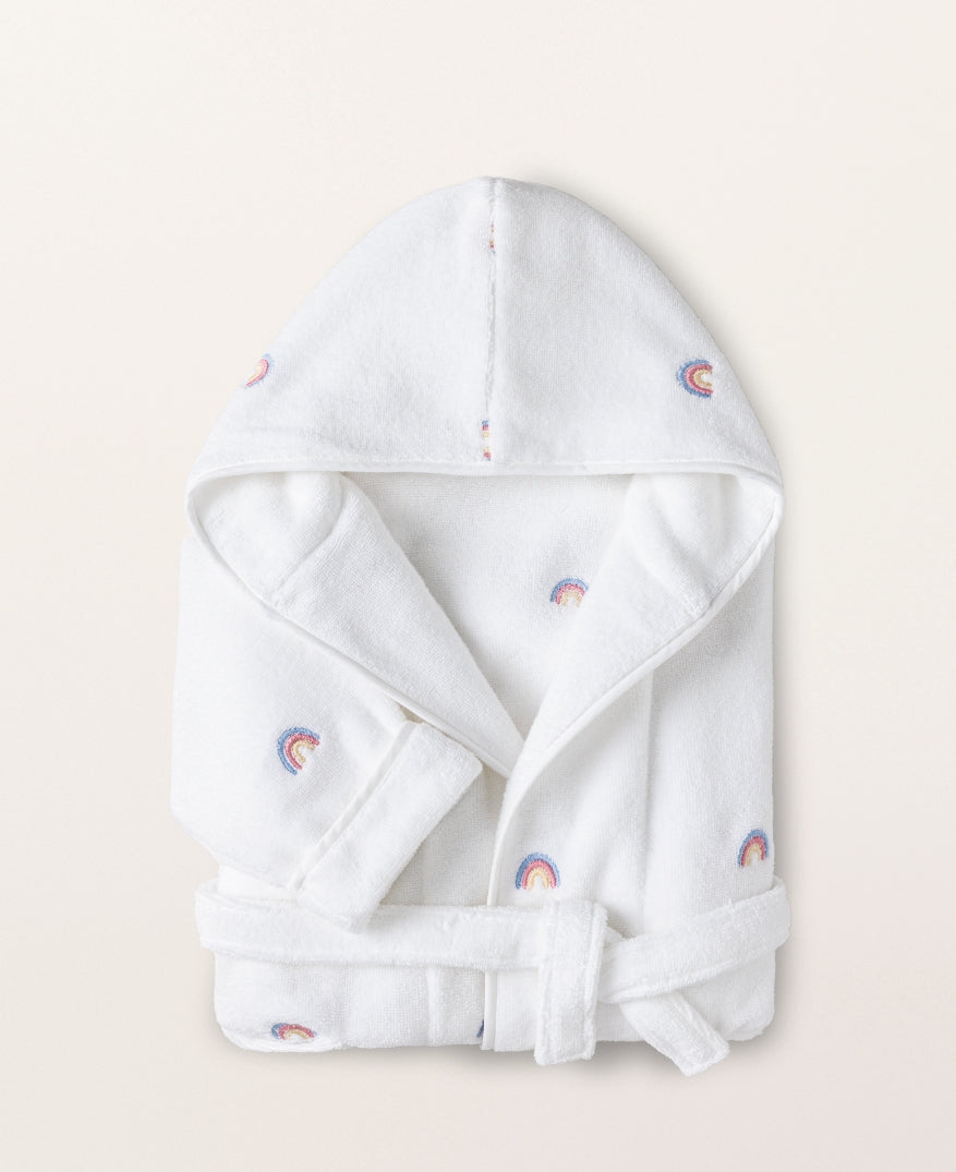 Peignoir de bain enfant Rainbow