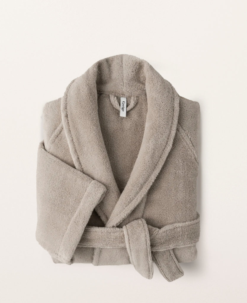 Peignoir de bain Uni