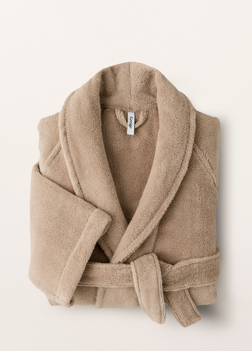 Peignoir de bain Uni