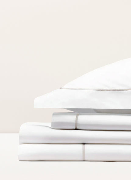 Parure de lit Percale Bourdon