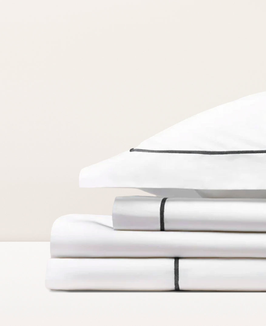 Parure de lit Percale Bourdon