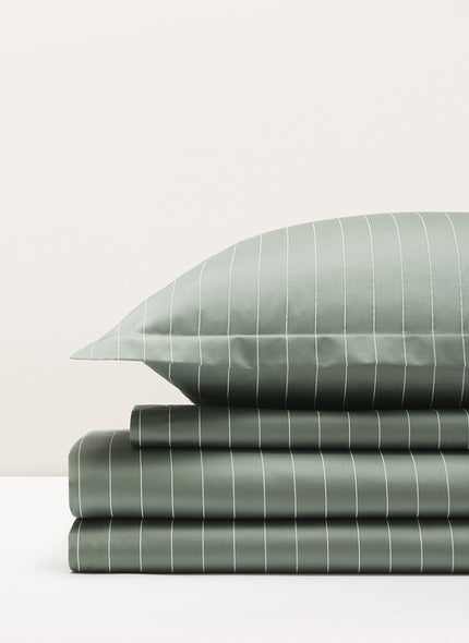 Parure de lit Imprimée Percale