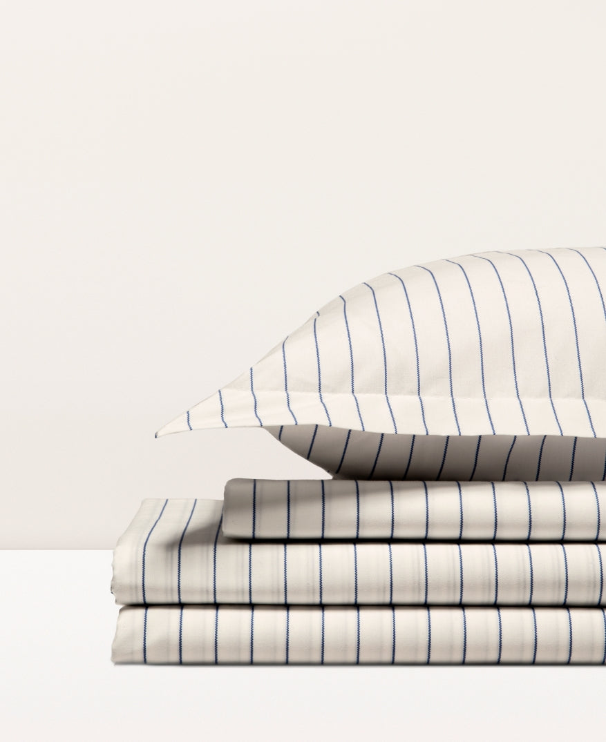 Parure de lit Percale Imprimée