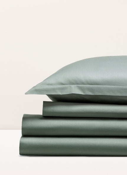 Parure de lit Satin Unie