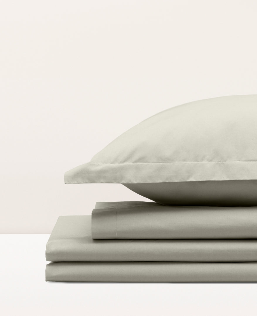 Parure de lit Percale Unie
