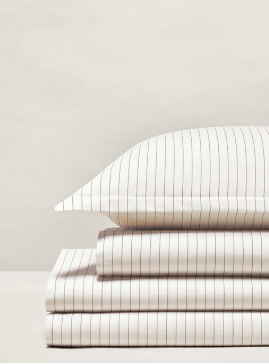 Parure de lit Imprimée Percale