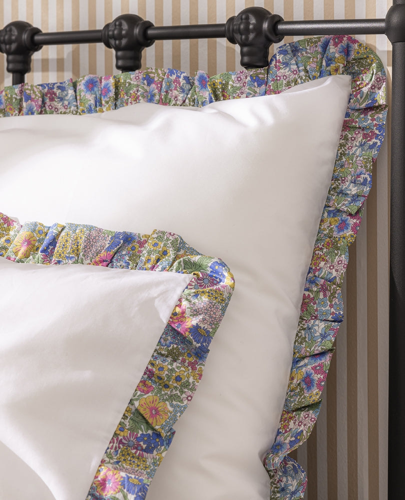 Taie d'Oreiller Percale Enfant Liberty