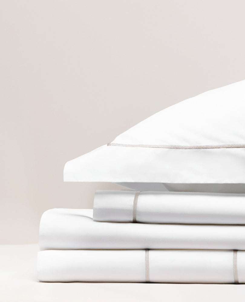 Parure de lit Satin Bourdon