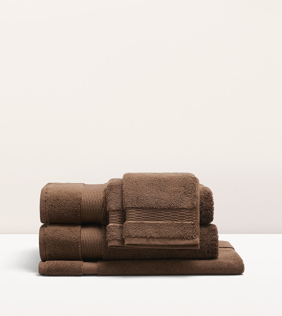 Serviette de toilette Cacao