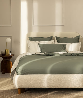 Housse de couette Percale Unie