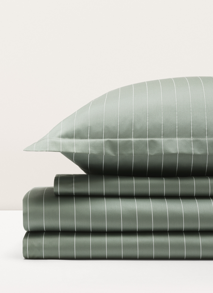 Parure de lit Percale Imprimée