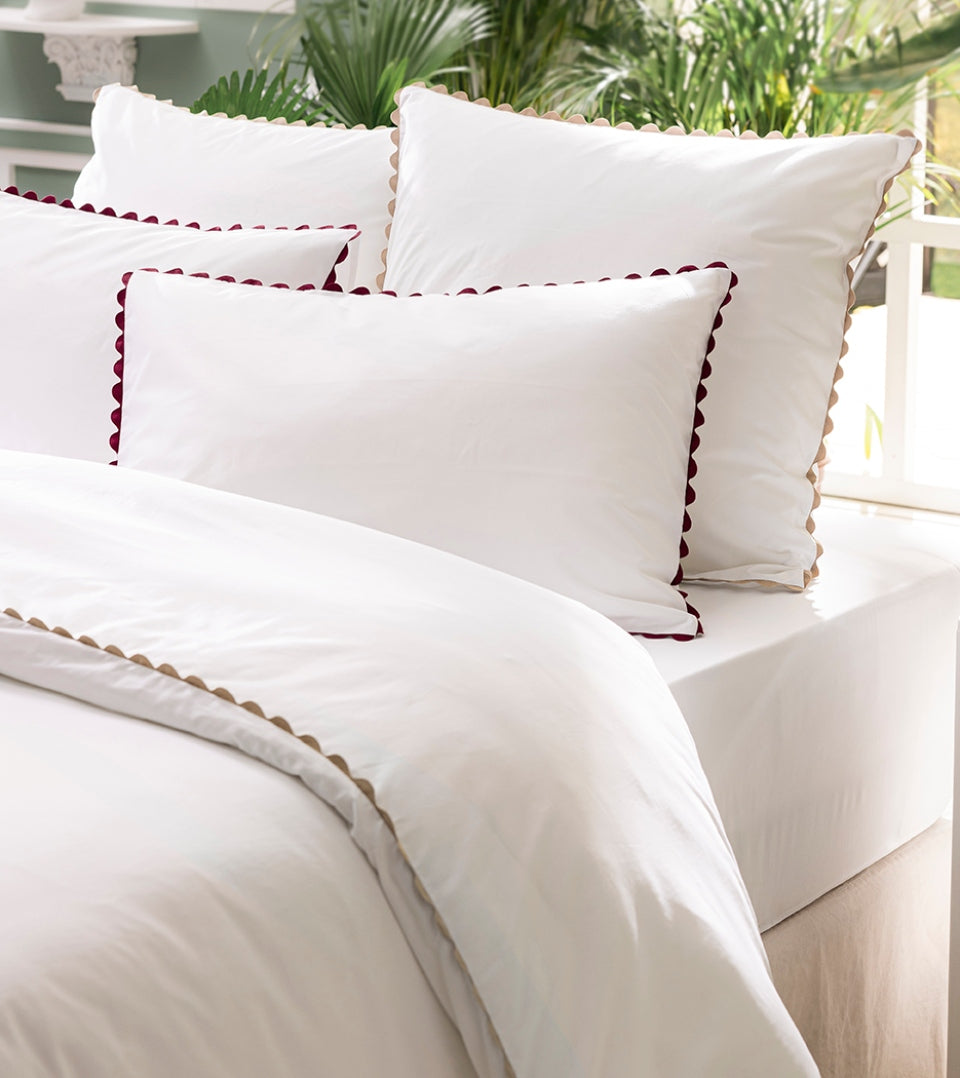 Parure de lit Percale Serpentine