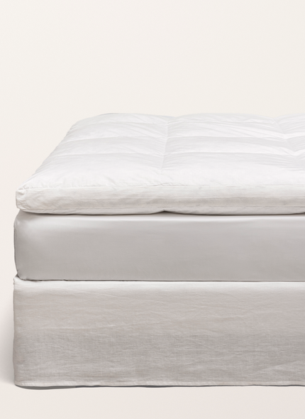 Surmatelas Hôtel Duvet et Plumes