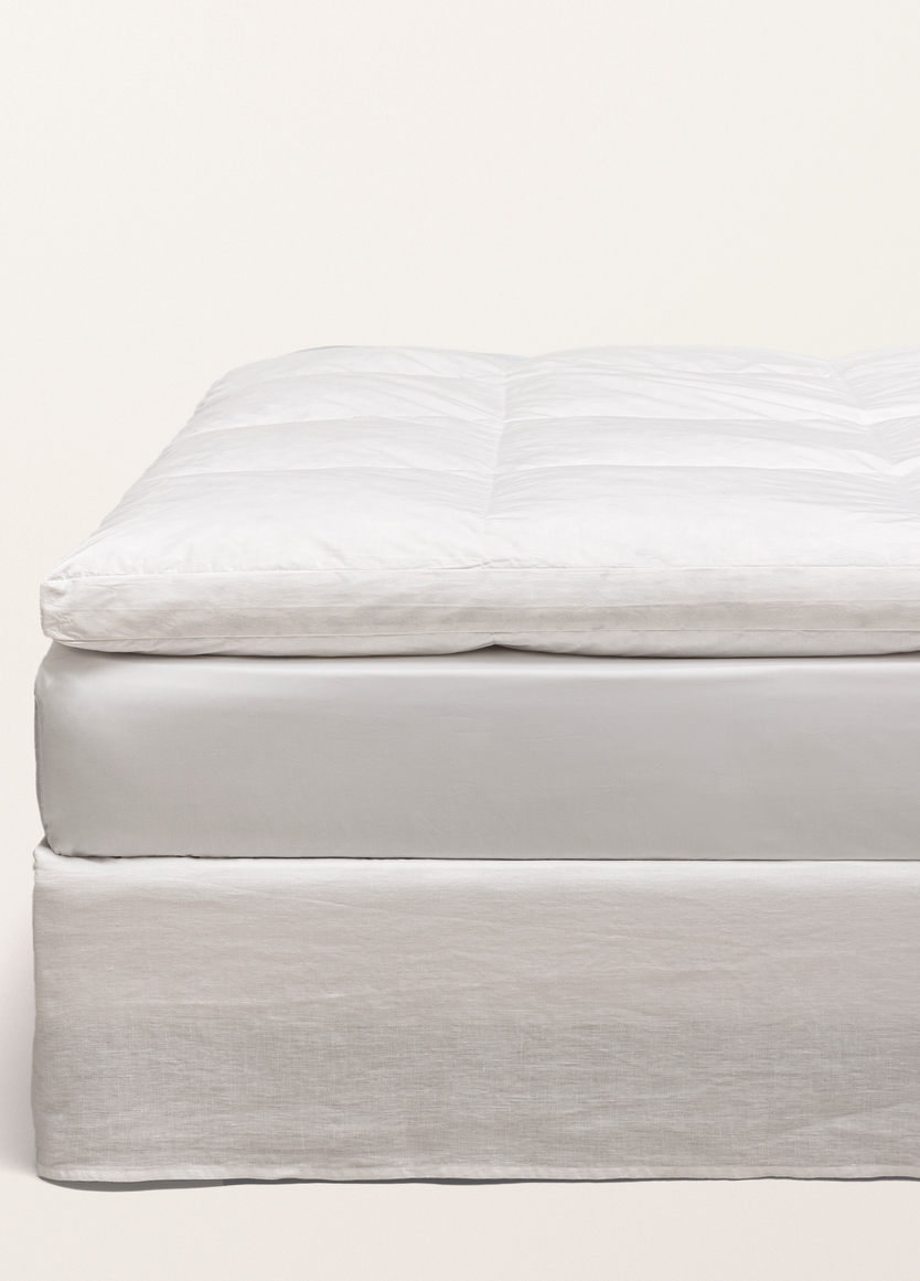 Surmatelas Hôtel Duvet et Plumes