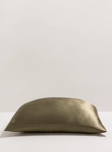 Ensemble en pure soie de mûrier Champagne