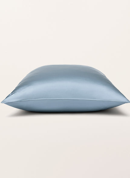 Taie d'Oreiller en Pure Soie de Mûrier