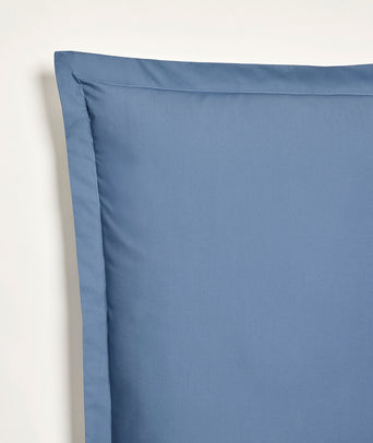 Set de 2 Taies d'Oreillers Percale