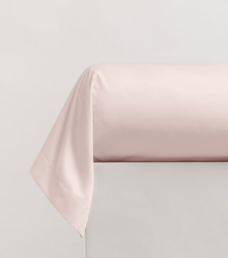 Taie de traversin Satin Unie