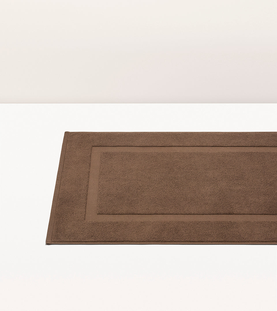 Tapis de bain Cacao