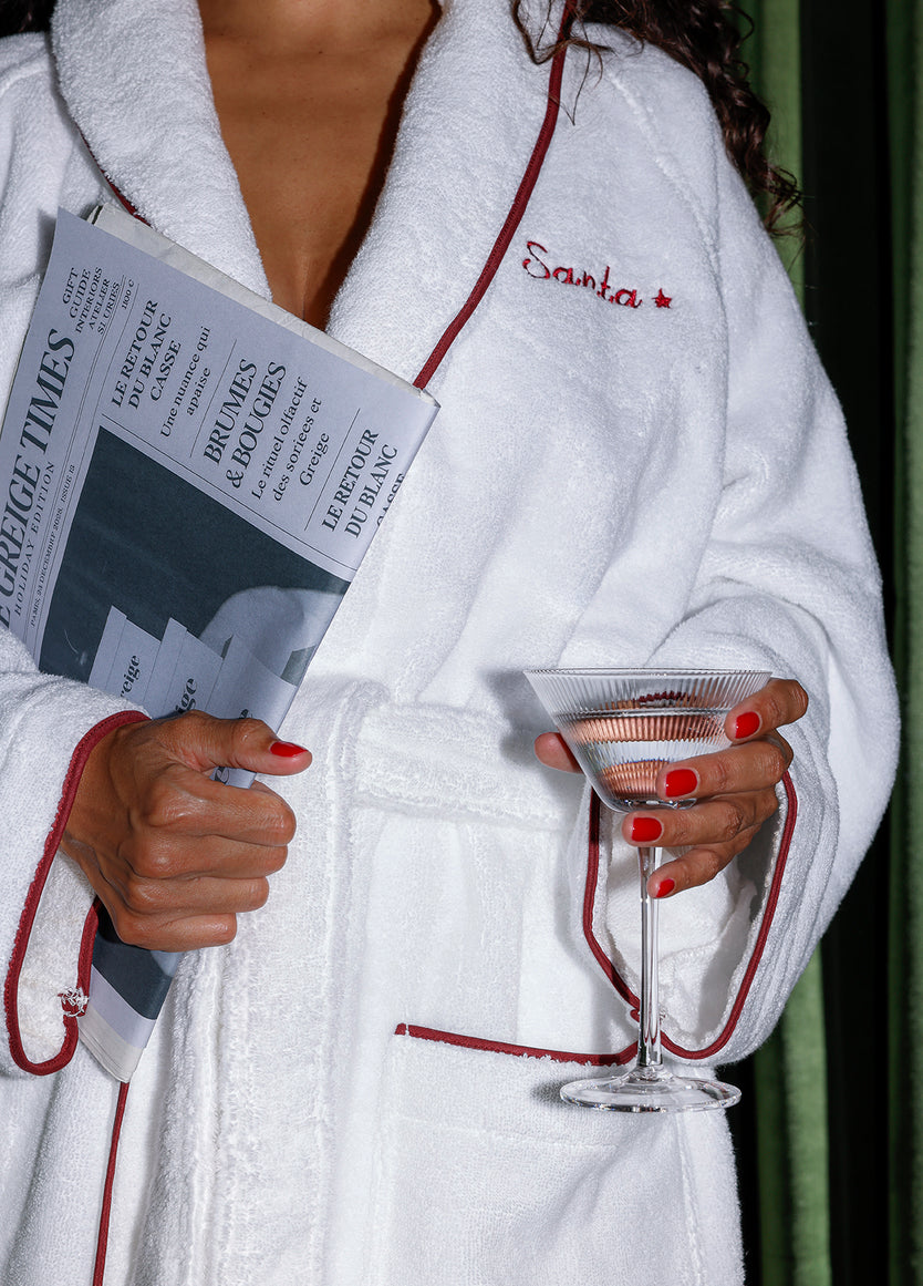 Peignoir de bain Bourdon