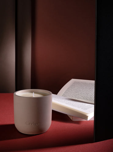 Bougie parfumée Au petit jour