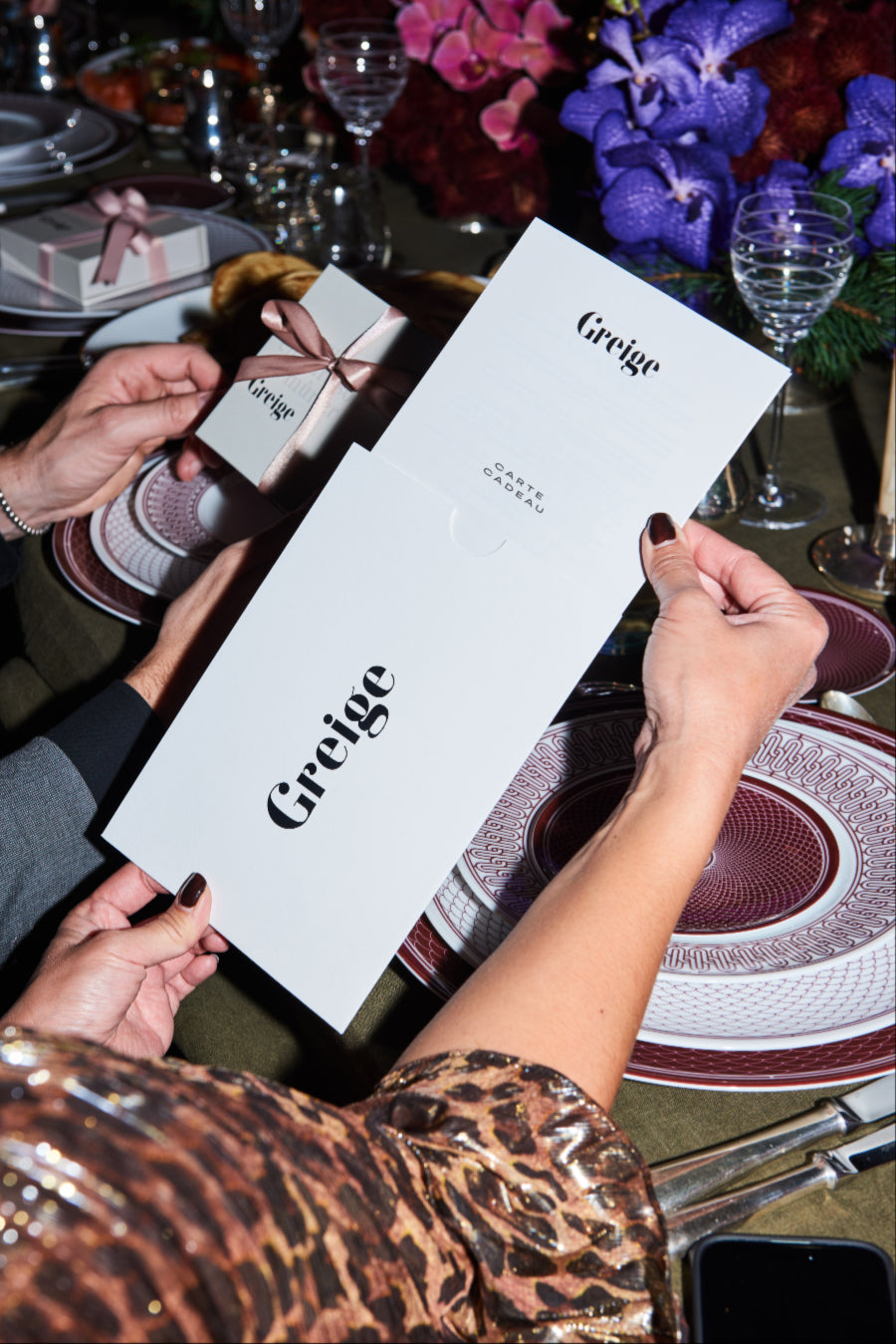 Carte cadeau digitale