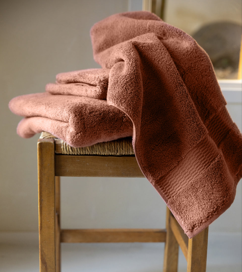 Drap de bain Sienne