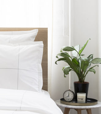 Parure de lit Percale Unie