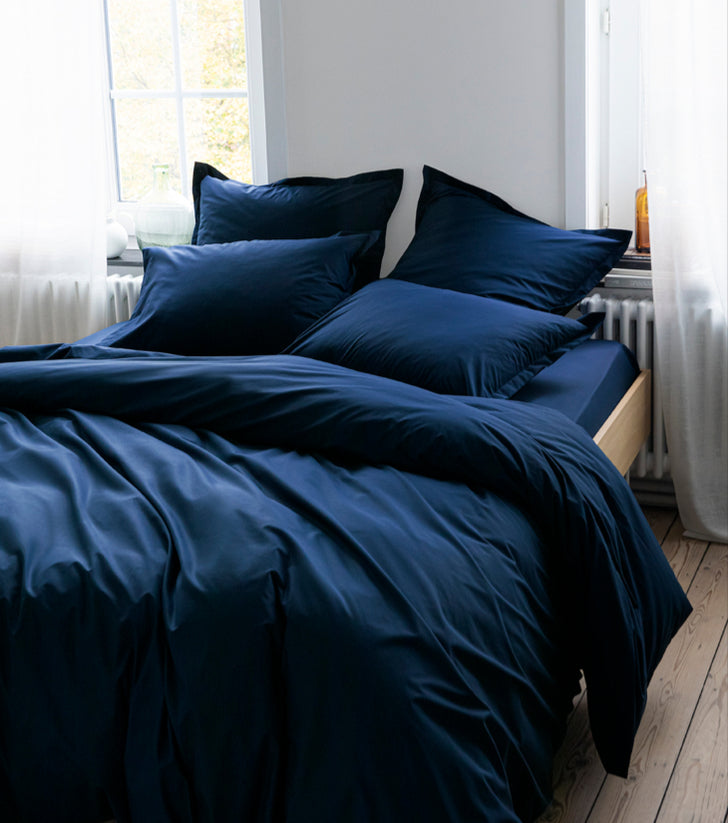 Housse de couette Percale Unie