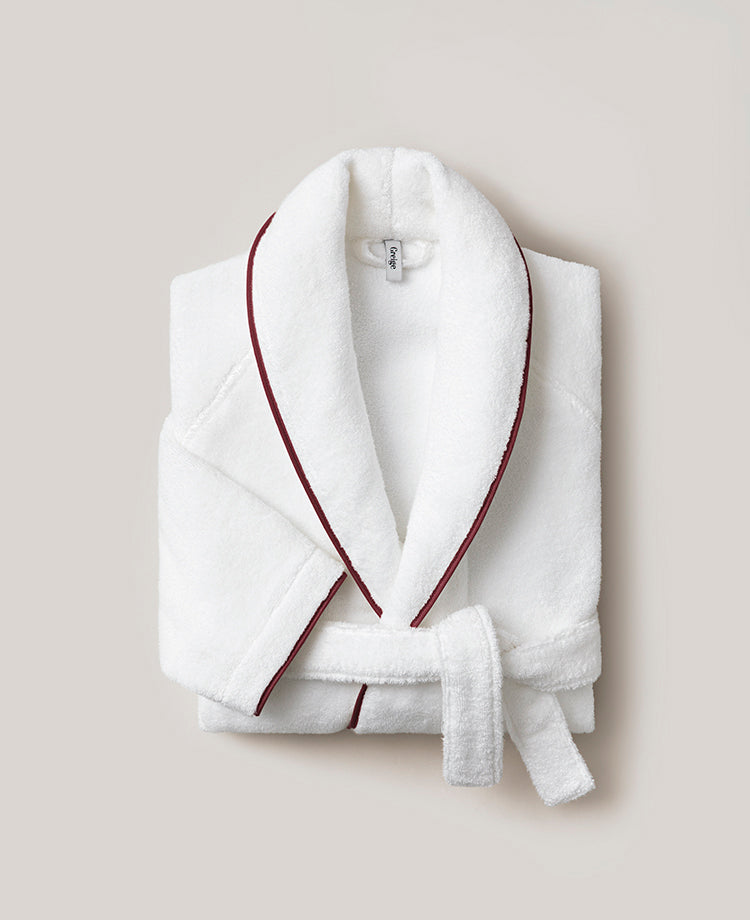 Peignoir frette online