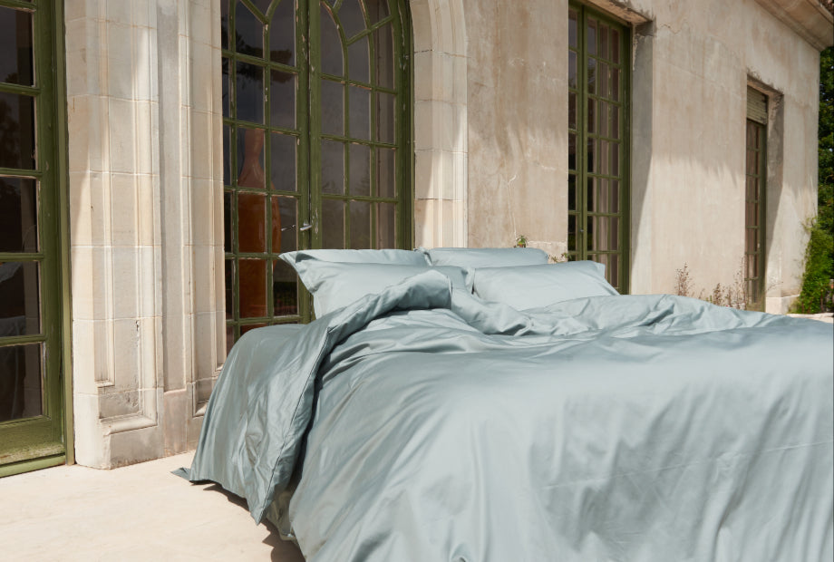 Linge de lit Satin