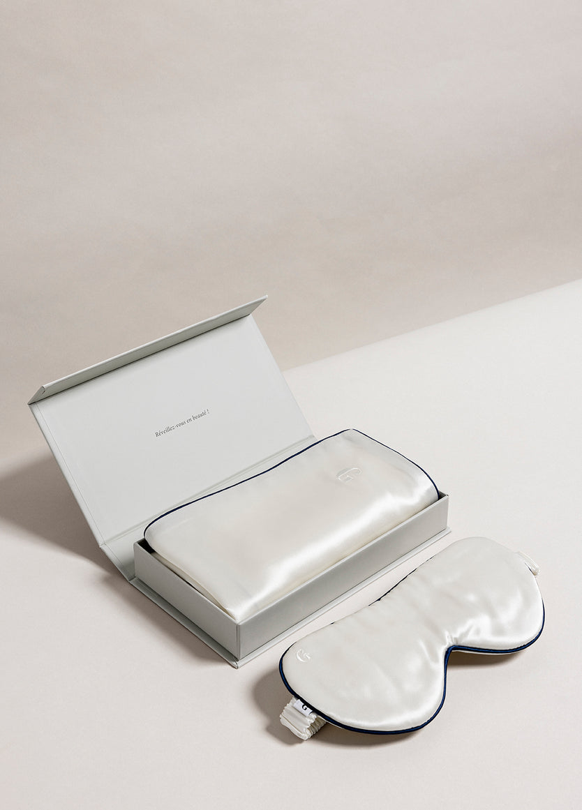 Ensemble en Pure Soie de Mûrier