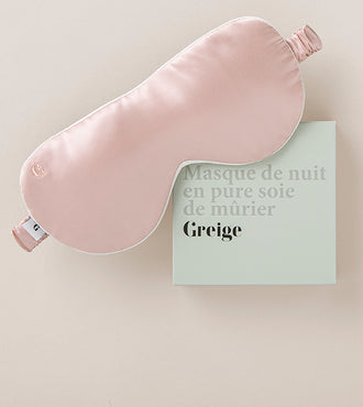 Masque de nuit Rose poudre